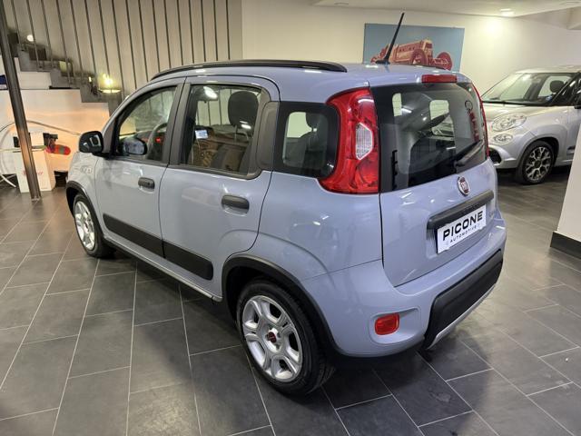 FIAT Panda 1.0 FireFly S&S Hybrid City Life