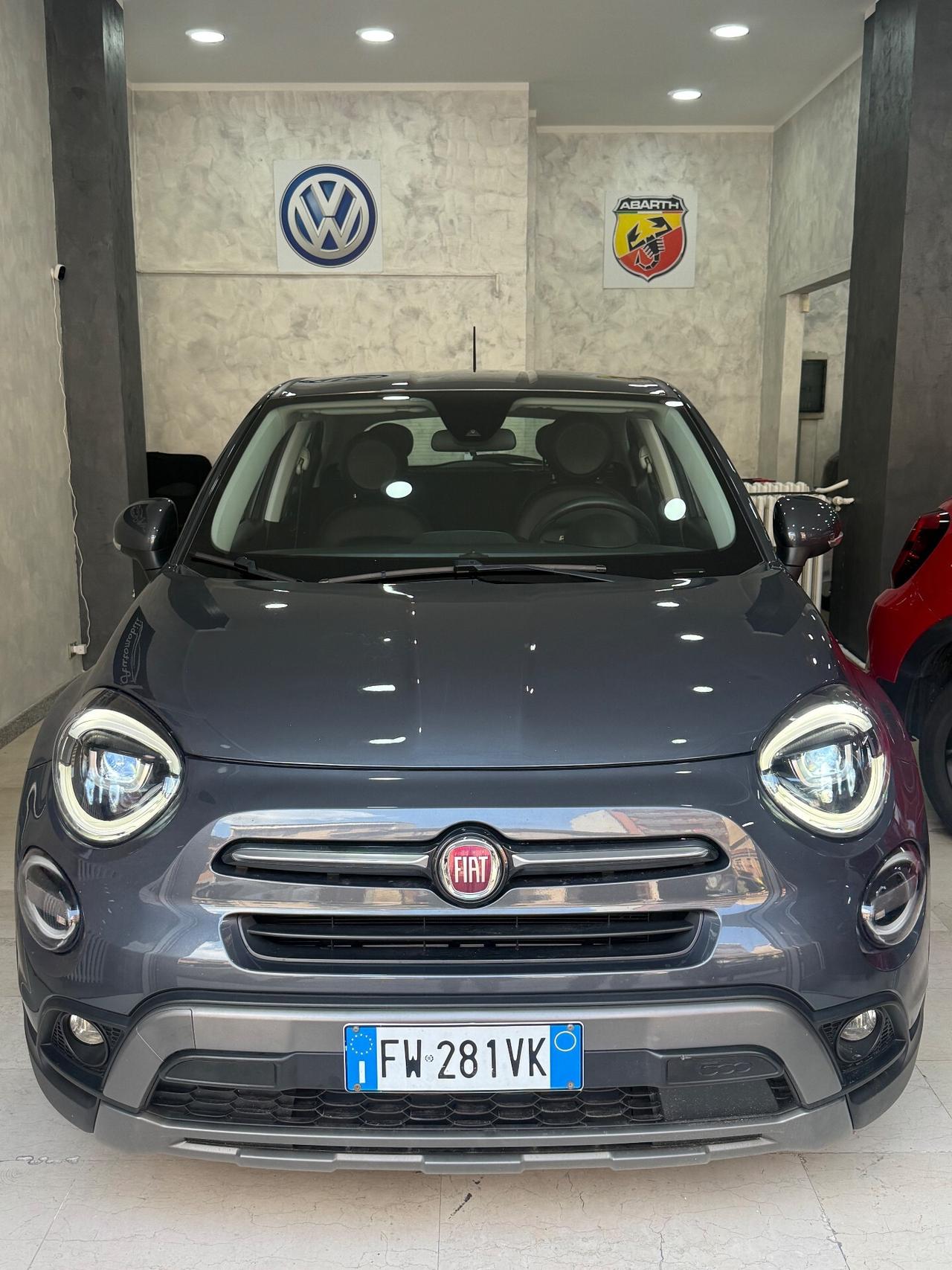Fiat 500X 1.0 T3 120 CV 120°