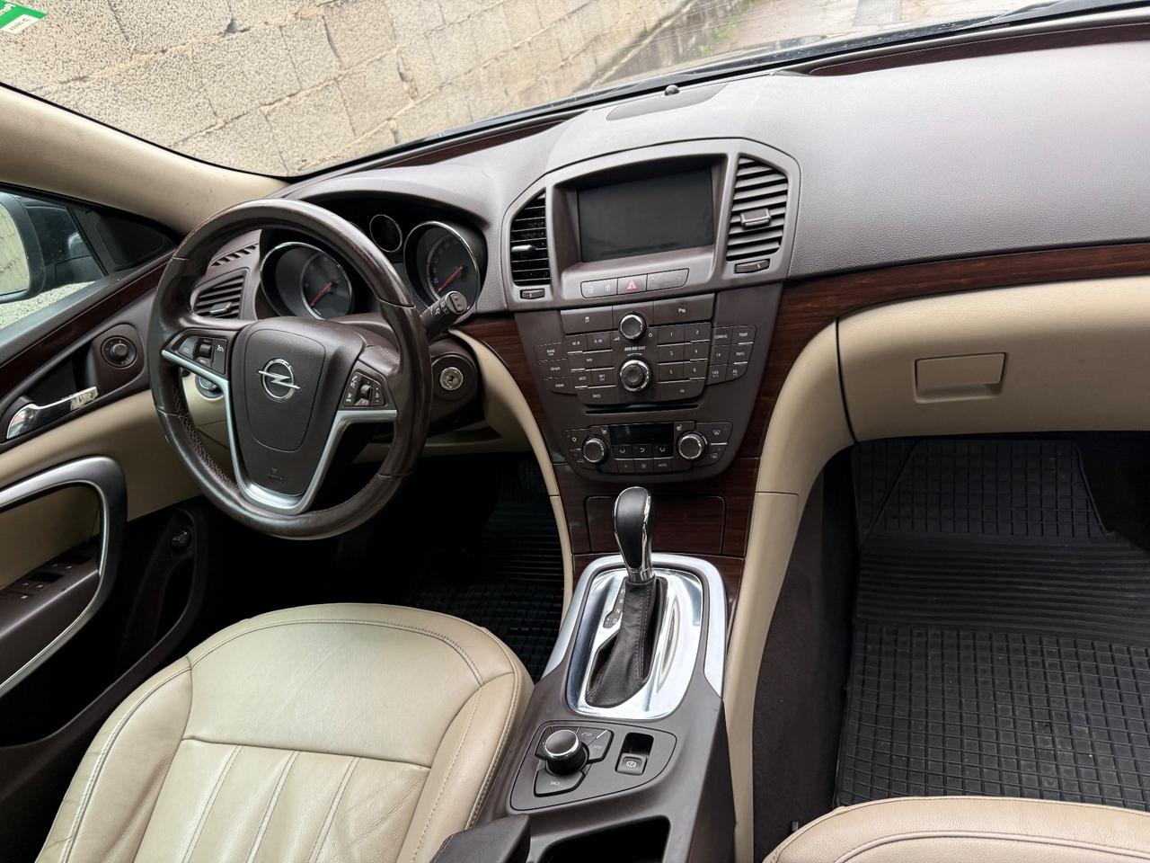 Opel Insignia 2.0 CDTI 160CV ecoFLEX Sports Tourer Cosmo