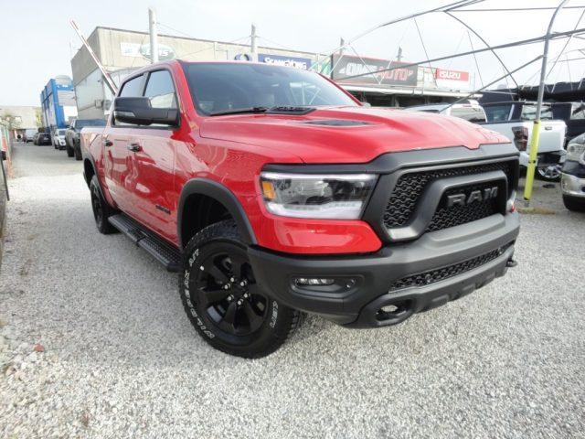 DODGE RAM 1500 5.7 GPL V8 Rebel Night N1 - Promo