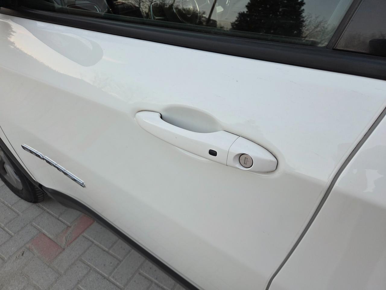 Jeep Compass 2.0 Multijet II 4WD Limited 140cv