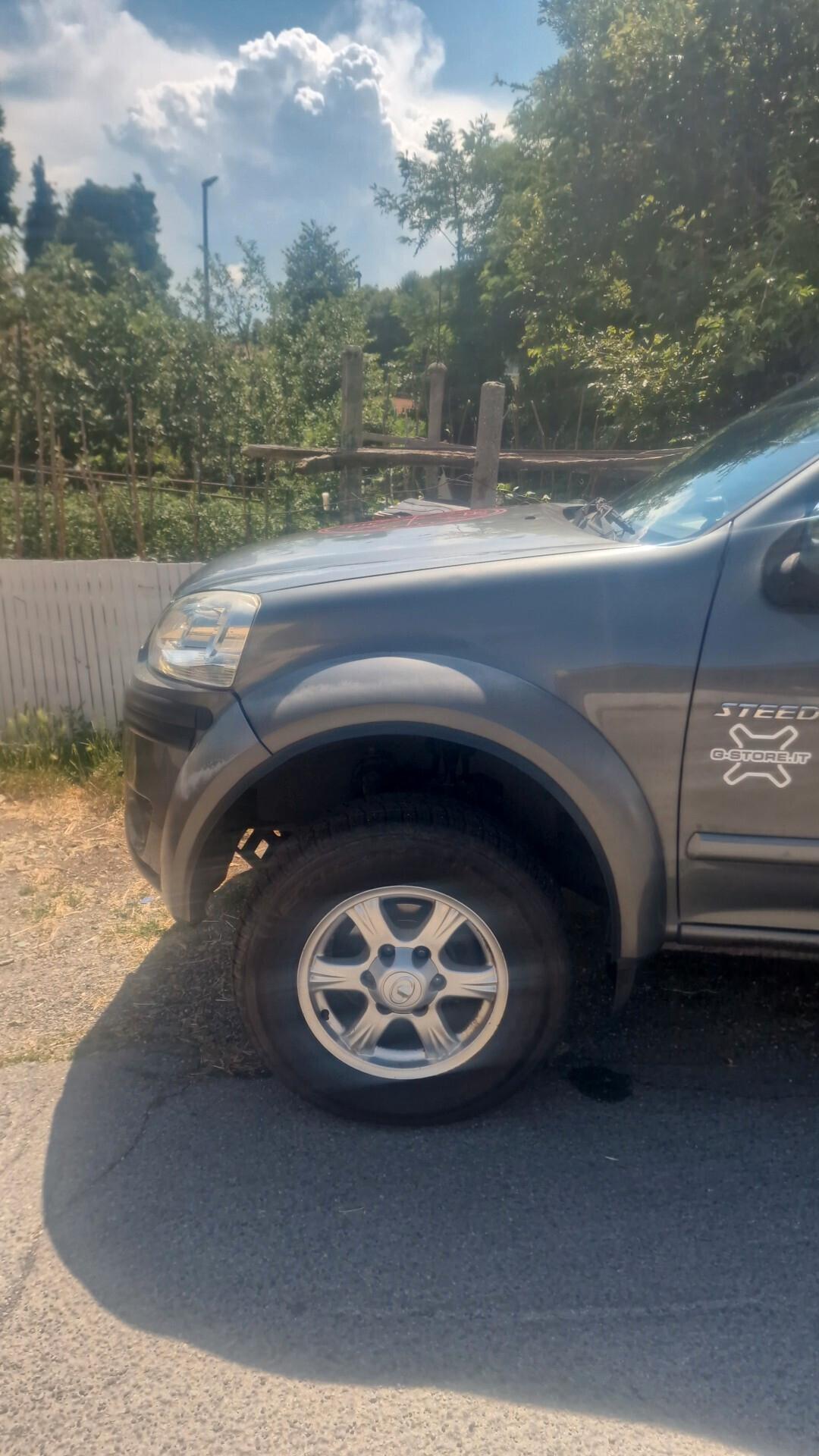 Great Wall Motor Steed 5 DC 2.0 TDI 4x4
