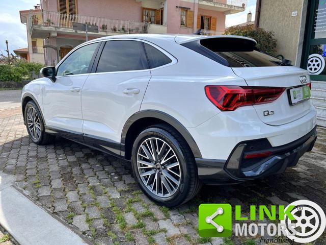 AUDI Q3 SPB 45 TFSI e S tronic Business Plus
