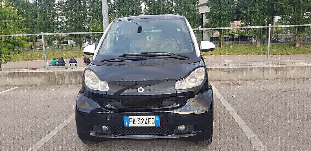 Smart ForTwo 1000-52 kW Tagliandata 03/2010