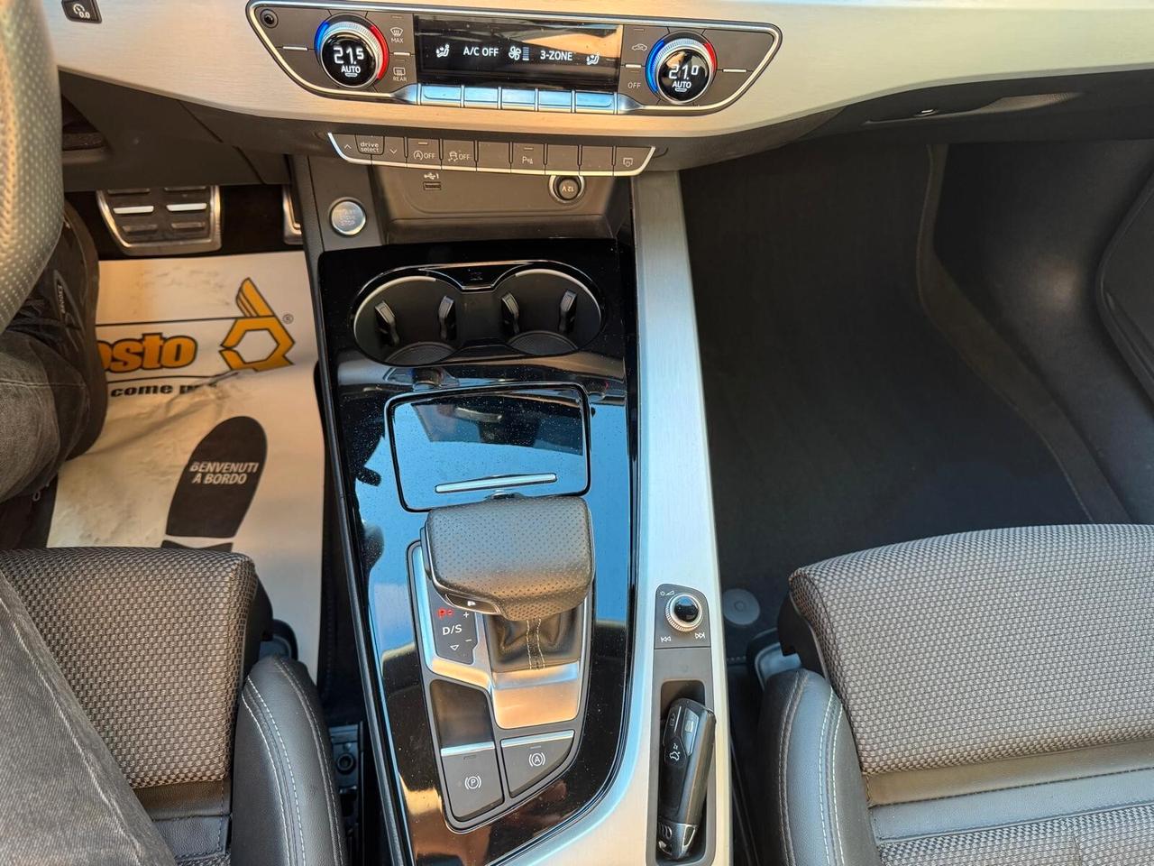 Audi A4 Avant 35 TDI/163 CV S tronic S-line edition
