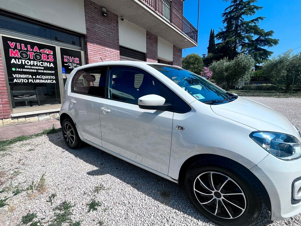 Volkswagen up! 1.0 5p. eco move up! BlueMotion Technology