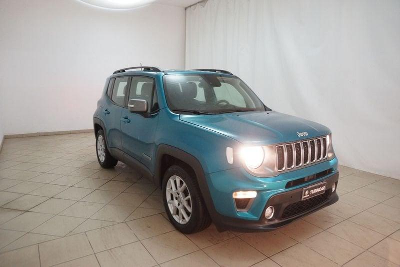 Jeep Renegade 1.6 Mjt 130 CV Limited