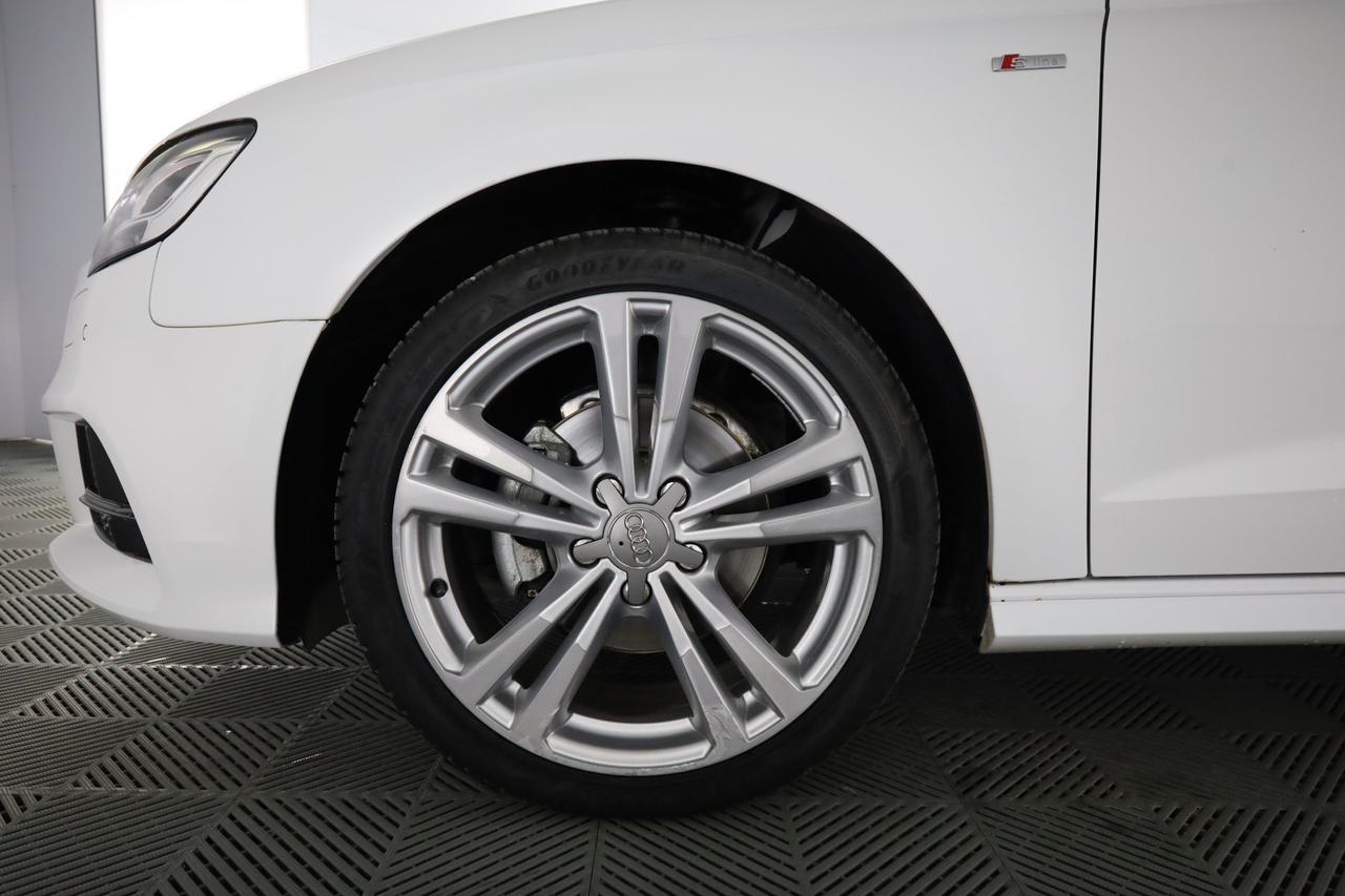AUDI A3 3ª serie A3 SPB 30 TFSI Admired