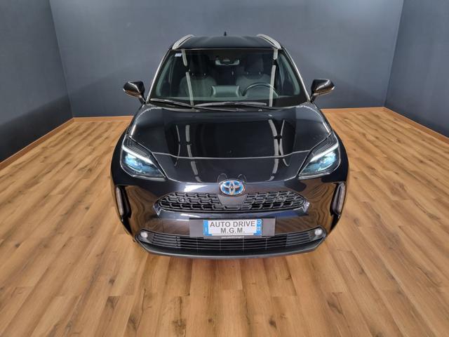 TOYOTA Yaris Cross 1.5 Hybrid 5p. E-CVT AWD-i TREND