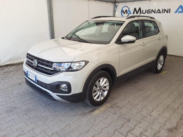 VOLKSWAGEN T-Cross 1.0 TSI 95cv Style BMT