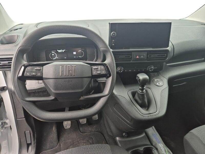 FIAT Doblò Doblo III Doblo van 1.5 bluehdi 100cv CH1