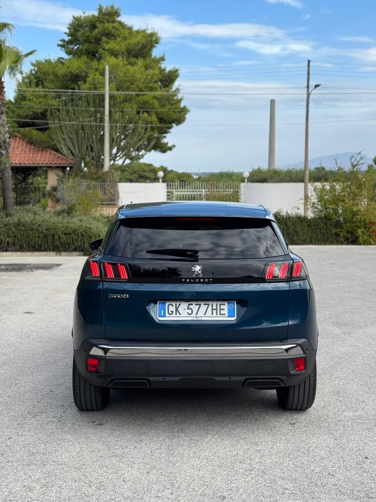 Peugeot 3008 BlueHDi 130 S&S EAT8 Allure Pack