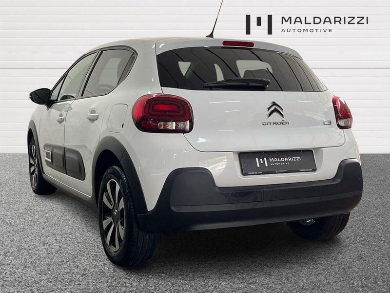 Citroën C3 III 2017 1.2 puretech Shine s&s 83cv