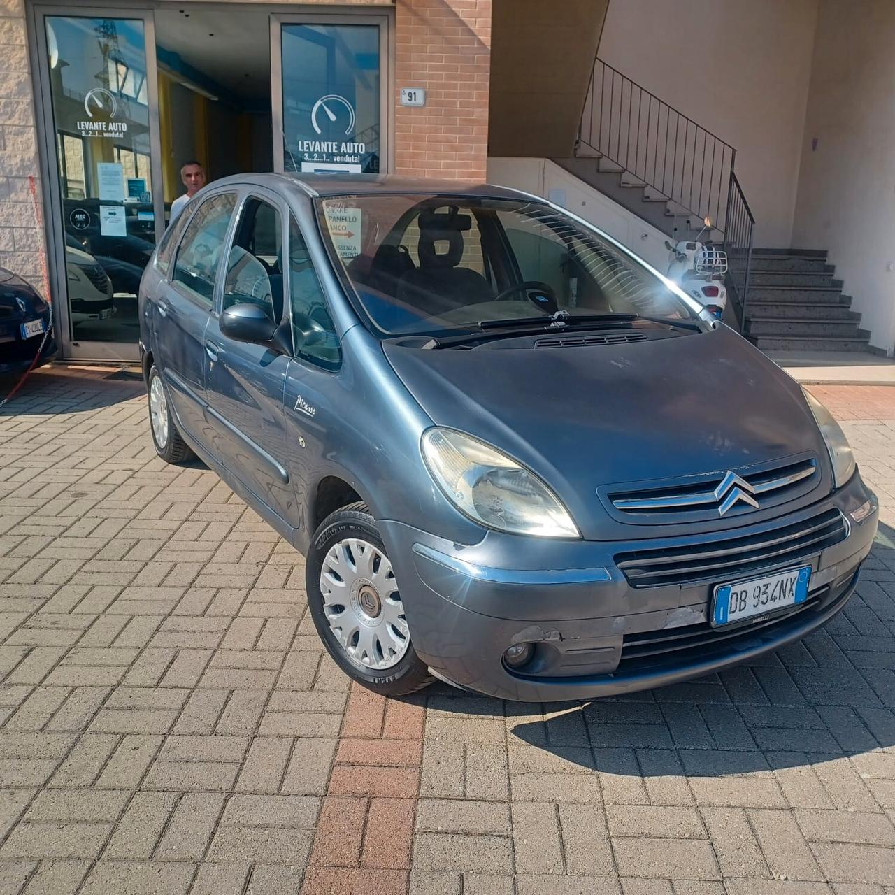 MECCANICAMENTE NESSUN PROBLEMA XSARA 1.6 HDI