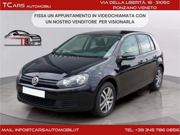 VOLKSWAGEN GOLF 1.6 OFFERTA VALIDA FINO A SABATO