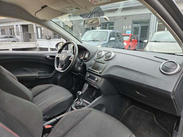 SEAT Ibiza 1.2 TSI 110 CV 3p. FR