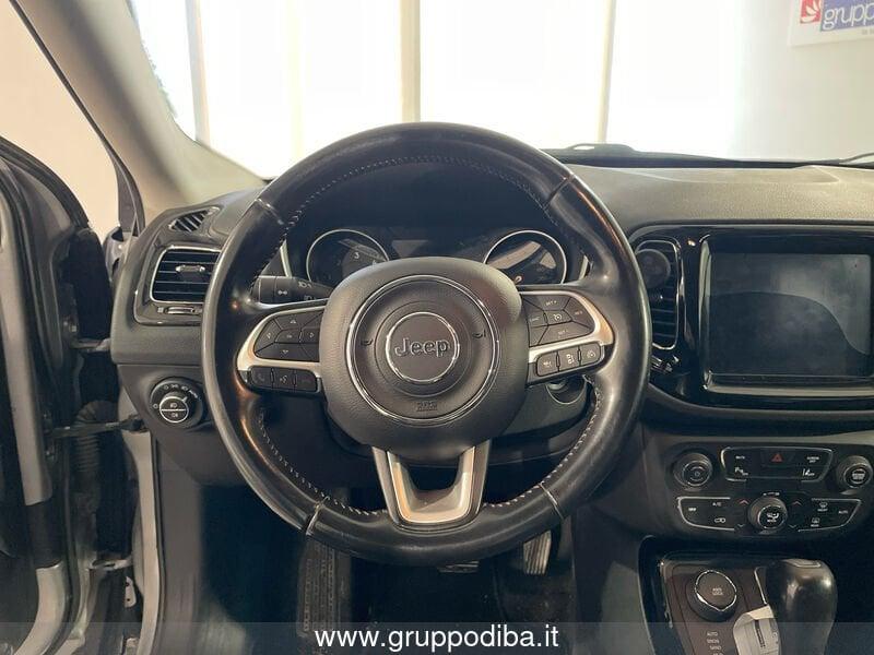 Jeep Compass II 2017 Diesel 2.0 mjt Limited 4wd 140cv auto