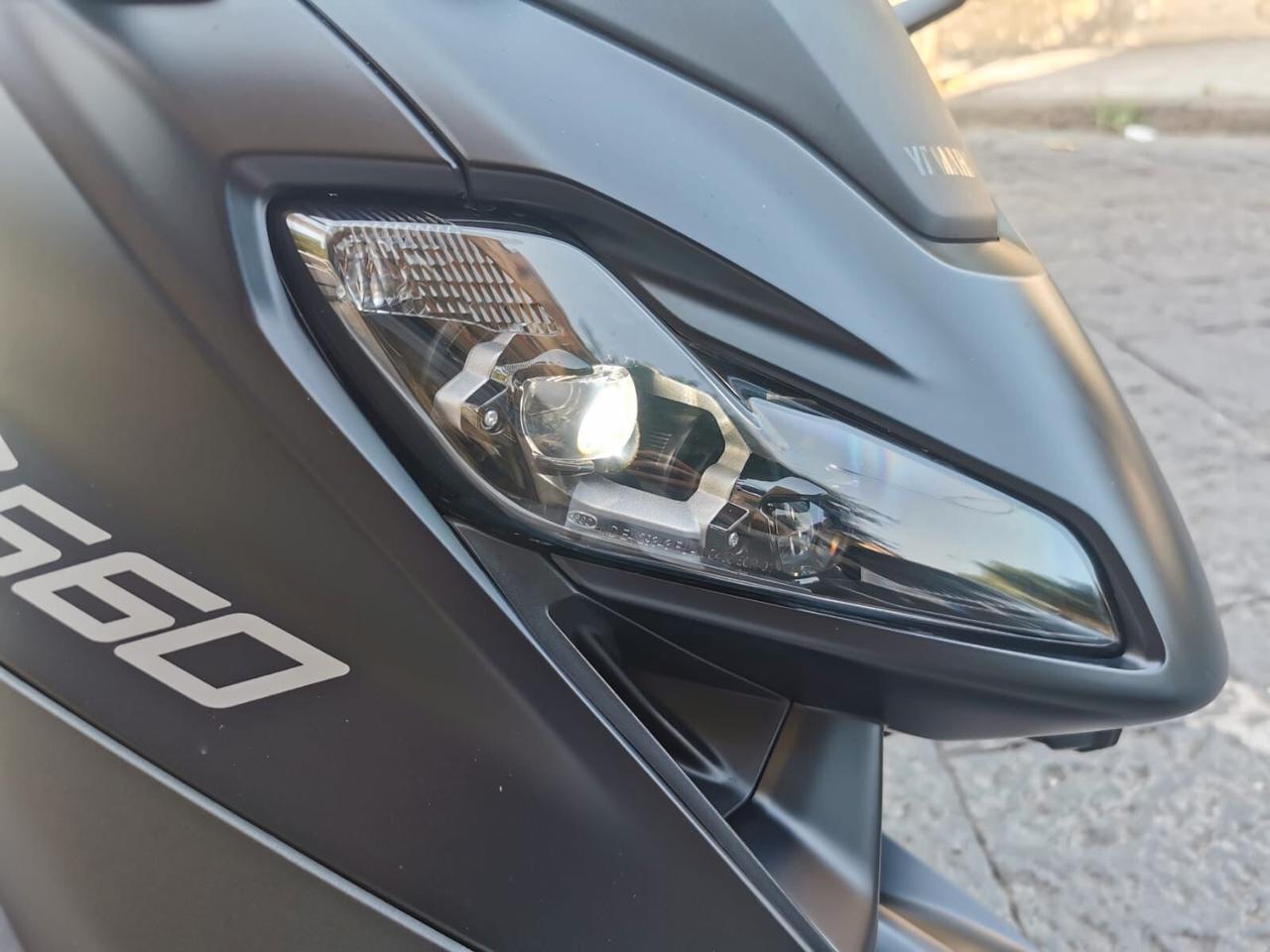 Yamaha T Max