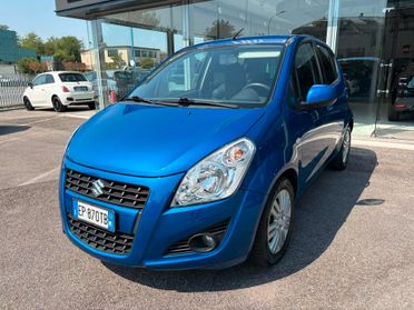 Suzuki Splash 1.0 VVT GL