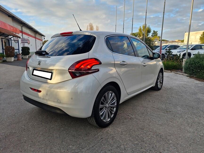 Peugeot 208 PureTech 82 Stop&Start 5 porte Allure