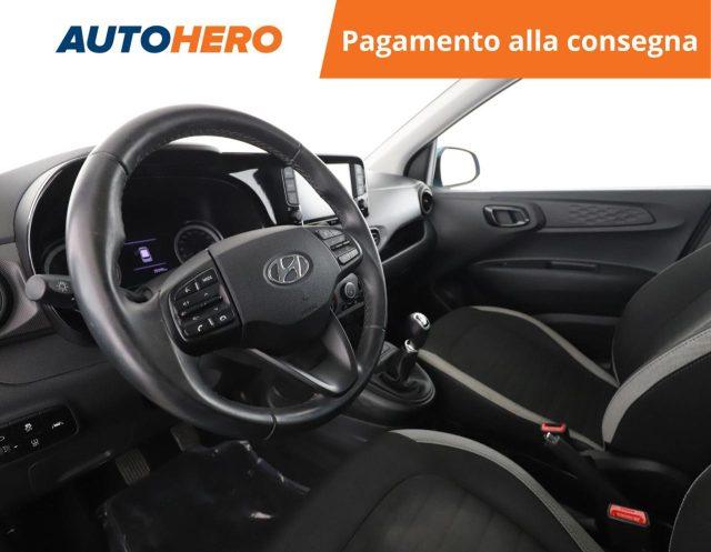 HYUNDAI i10 1.0 MPI Tech
