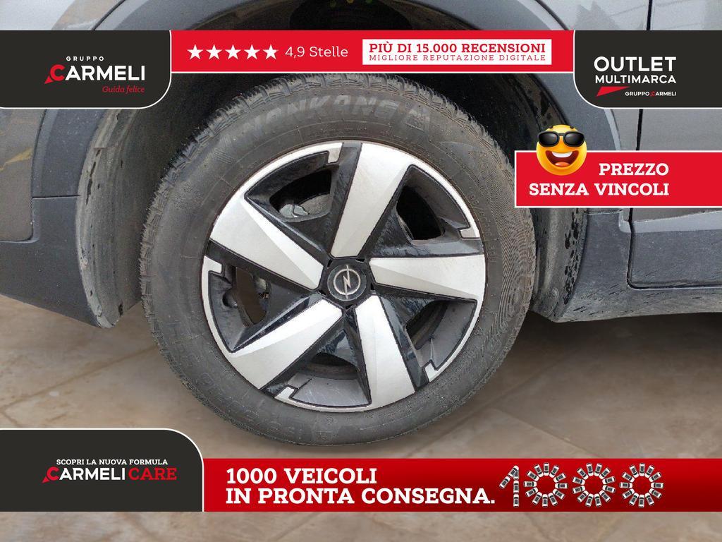 Opel Crossland 1.5 Ecotec Edition