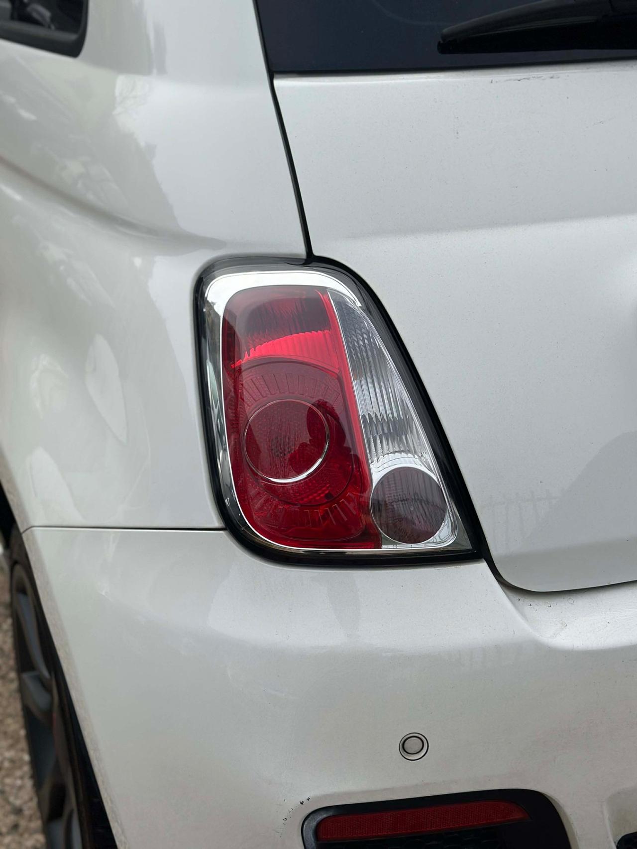 Fiat 500 S 1.2 FULLOPT NEOPAT KMCERT GARANZ