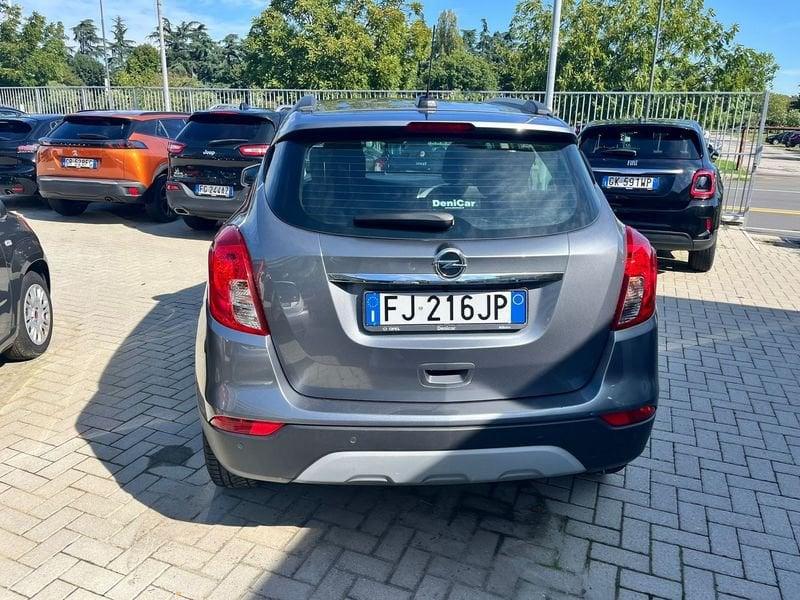 Opel Mokka X 1.6 Ecotec 115CV 4x2 Start&Stop