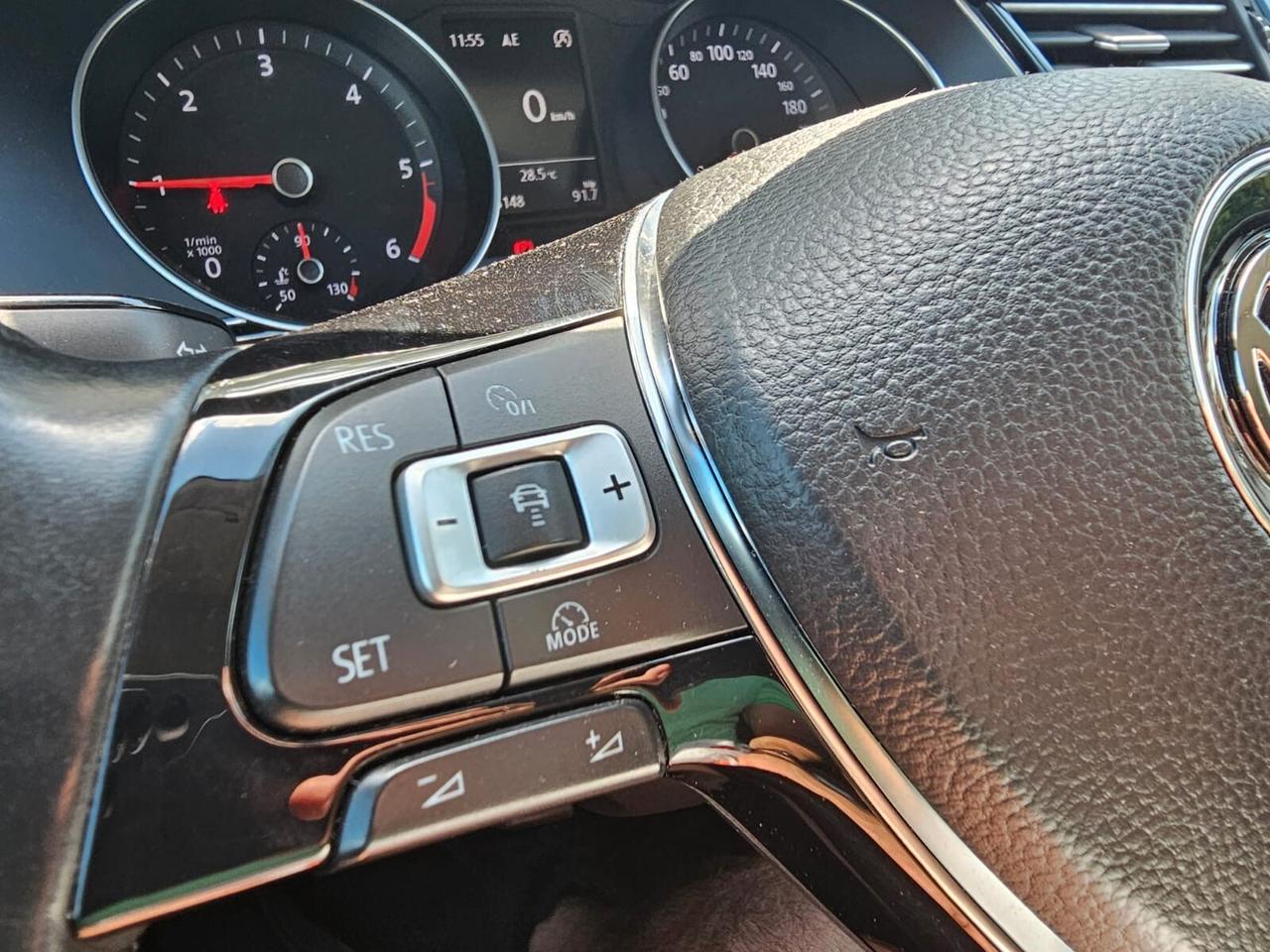 Volkswagen Passat Variant 2.0 tdi EURO 6 DSG Highline 150cv GARANZIA PERMUTE