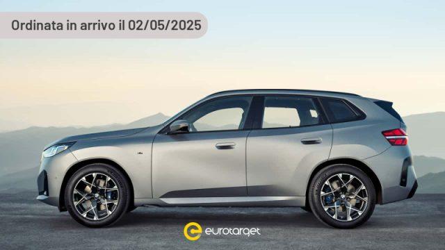 BMW X3 xDriveM50 48V MSport Pro