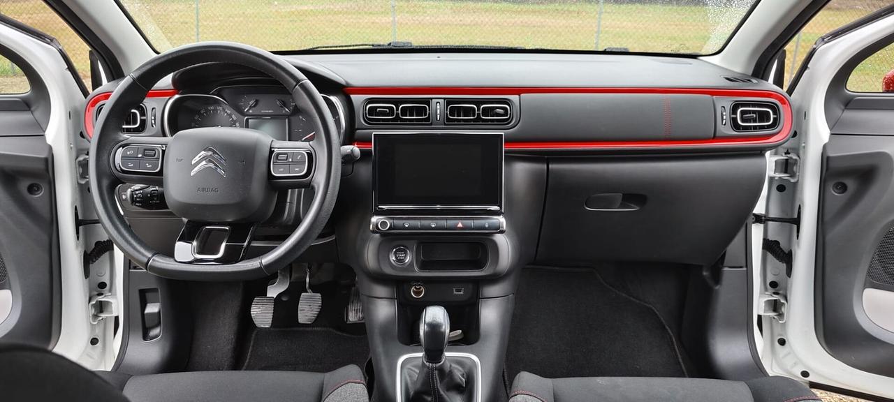 Citroen C3 PureTech 82 S&S Uptown