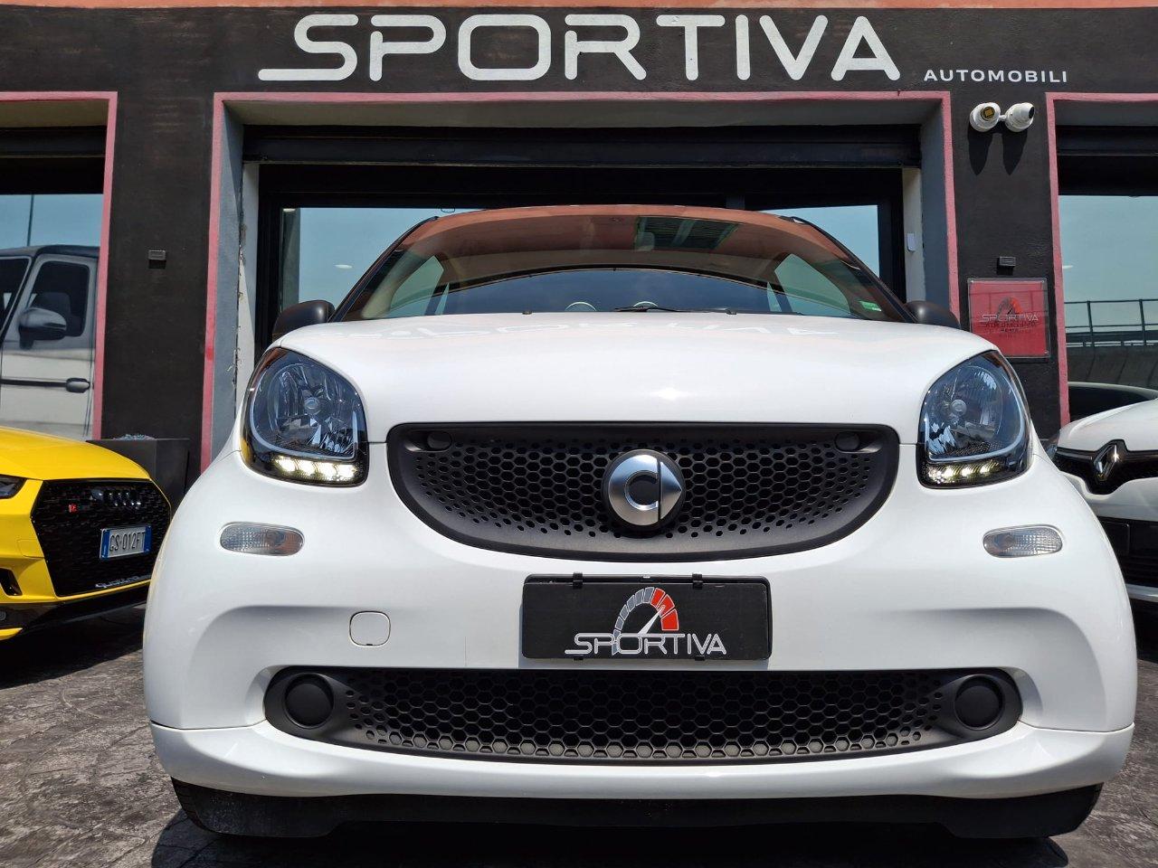 SMART FORTWO PREZZO REALE !!! SMART FORTWO SPORT