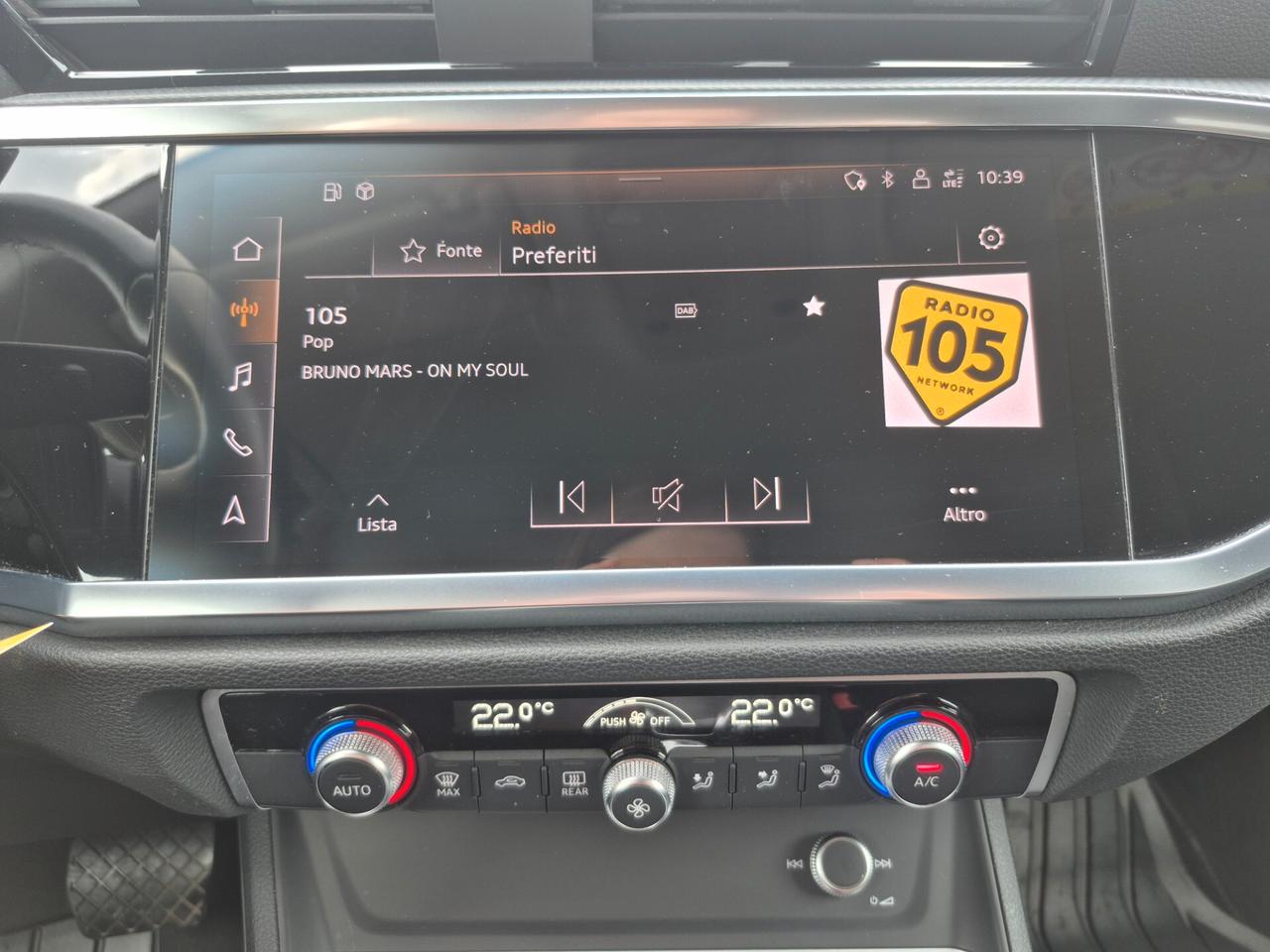 Audi Q3 SPB 35 TDI quattro S tronic Business Plus