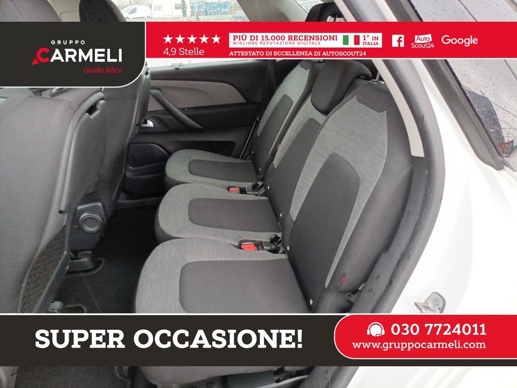 Citroen C4 Picasso 1.6 BlueHDi Live