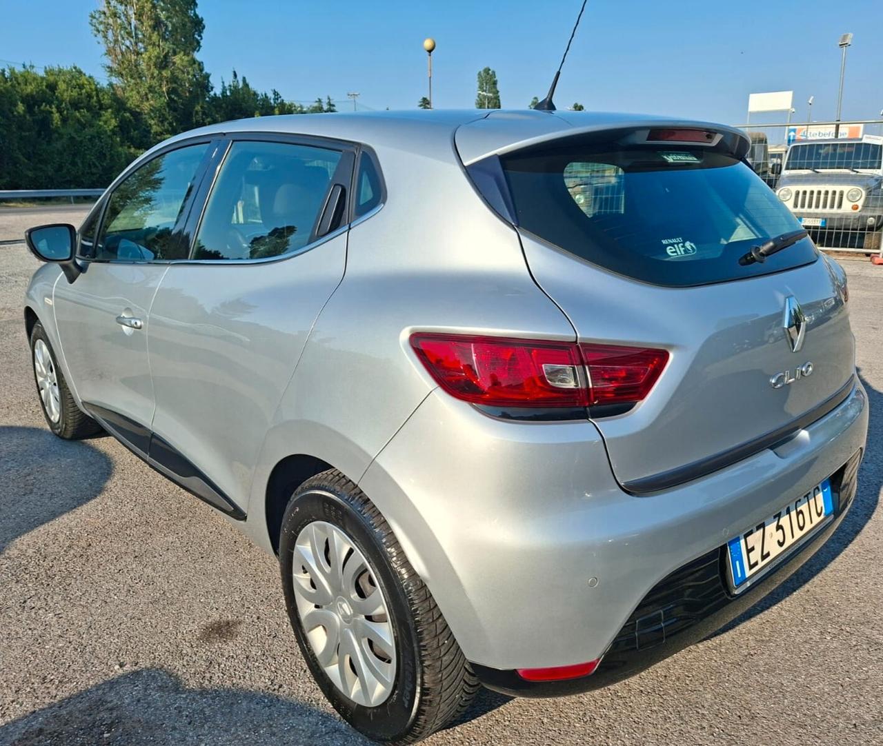 Renault Clio 1.2 75CV GPL