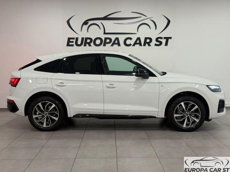 Audi Q5 Sportback 40 TDI quattro S tronic S line