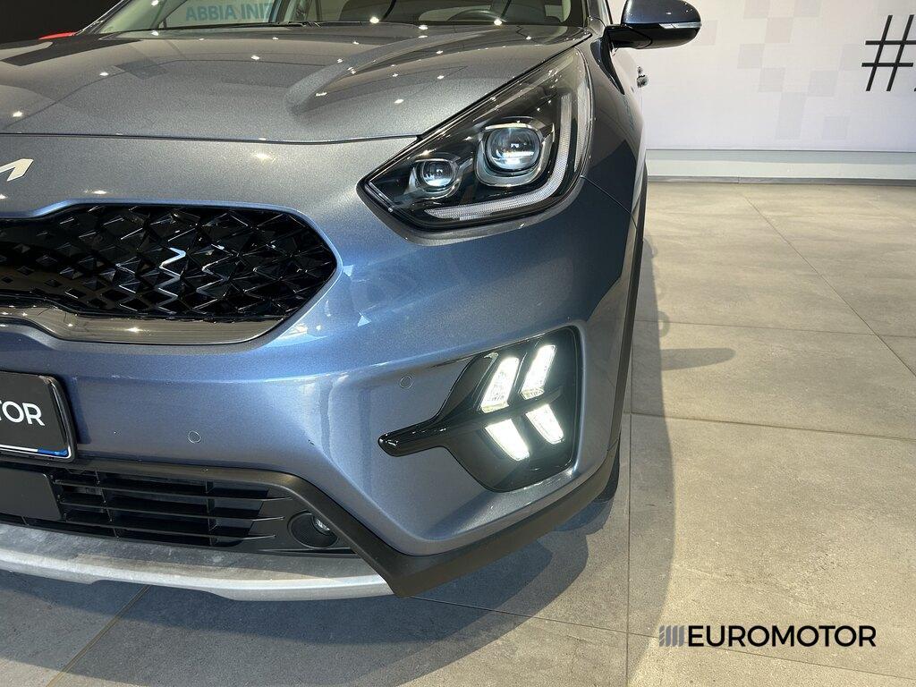 Kia Niro 1.6 GDI HEV Evolution 2WD DCT