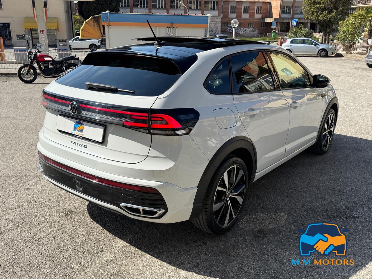 Volkswagen Taigo 1.5 tsi R-Line 150cv dsg