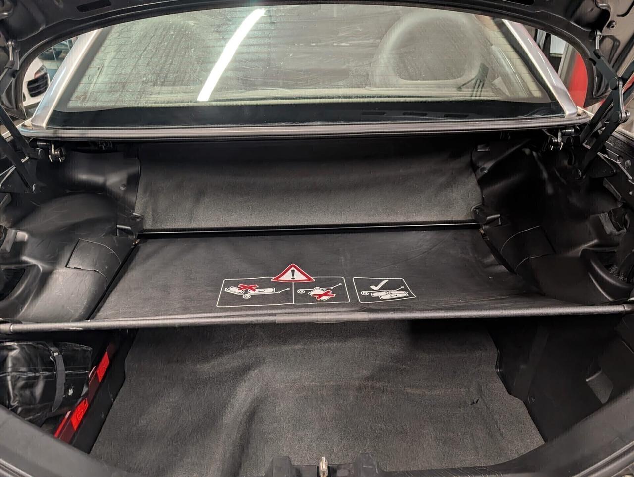 Mercedes-benz SLK 200 KM 134.000 FINANZIABILE