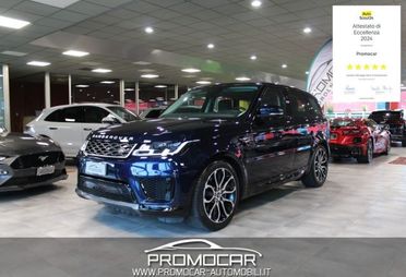 LAND ROVER Range Rover Sport 2.0 Si4 PHEV HSE *UNIPROPRIETARIO*TETTO*21*