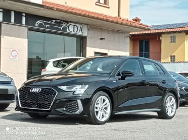 AUDI A3 Sportback 35TDI S-tronic S-line Keyless Virtual