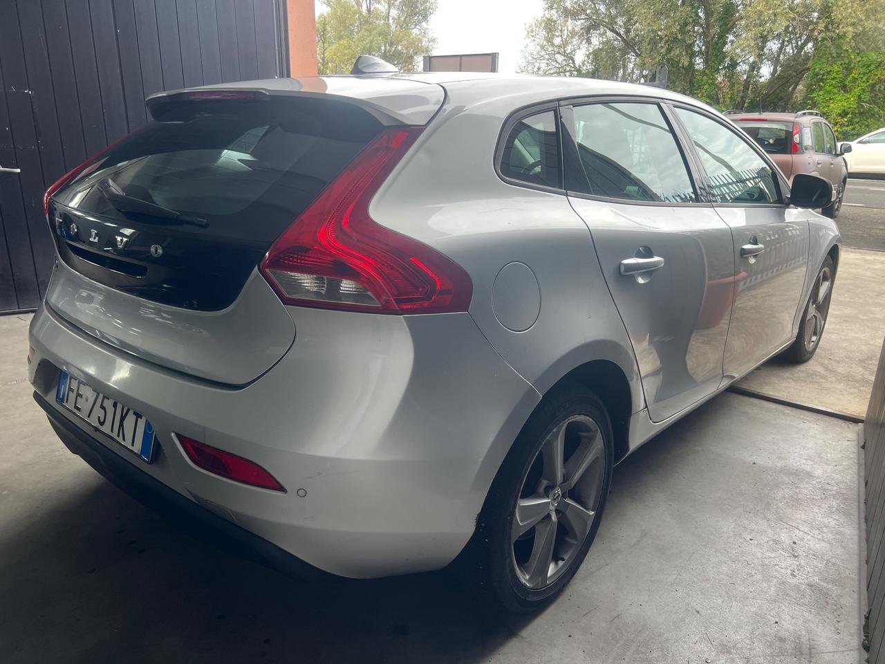 Volvo V40 D2 Kinetic
