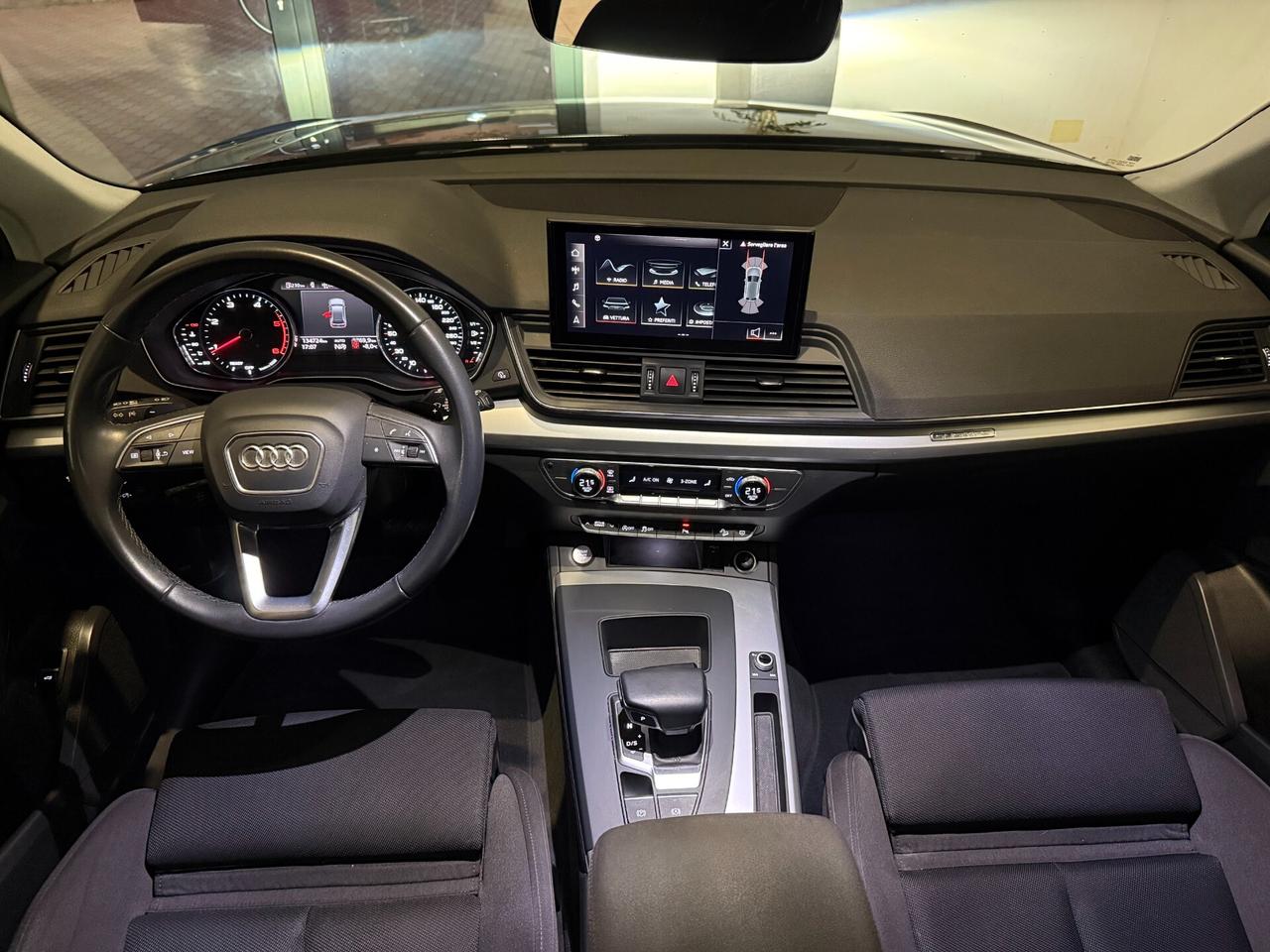 Audi Q5 40 TDI 204 CV quattro S tronic Business Advanced