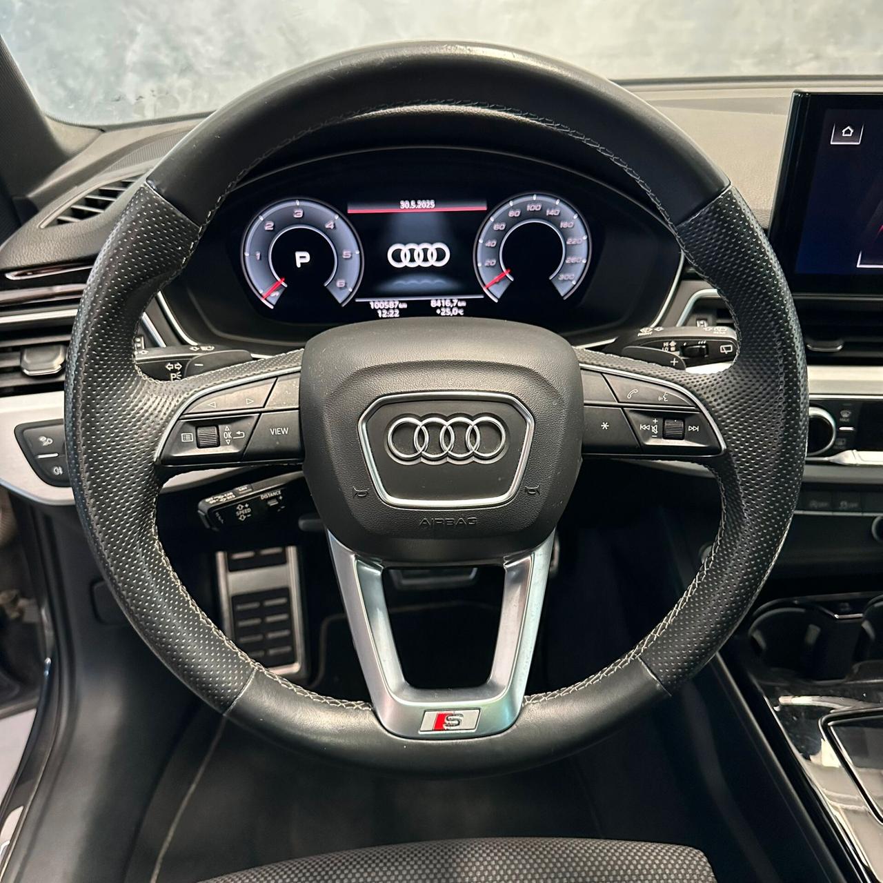 Audi A4 Avant 50 TDI quattro tiptronic Business S-LINE
