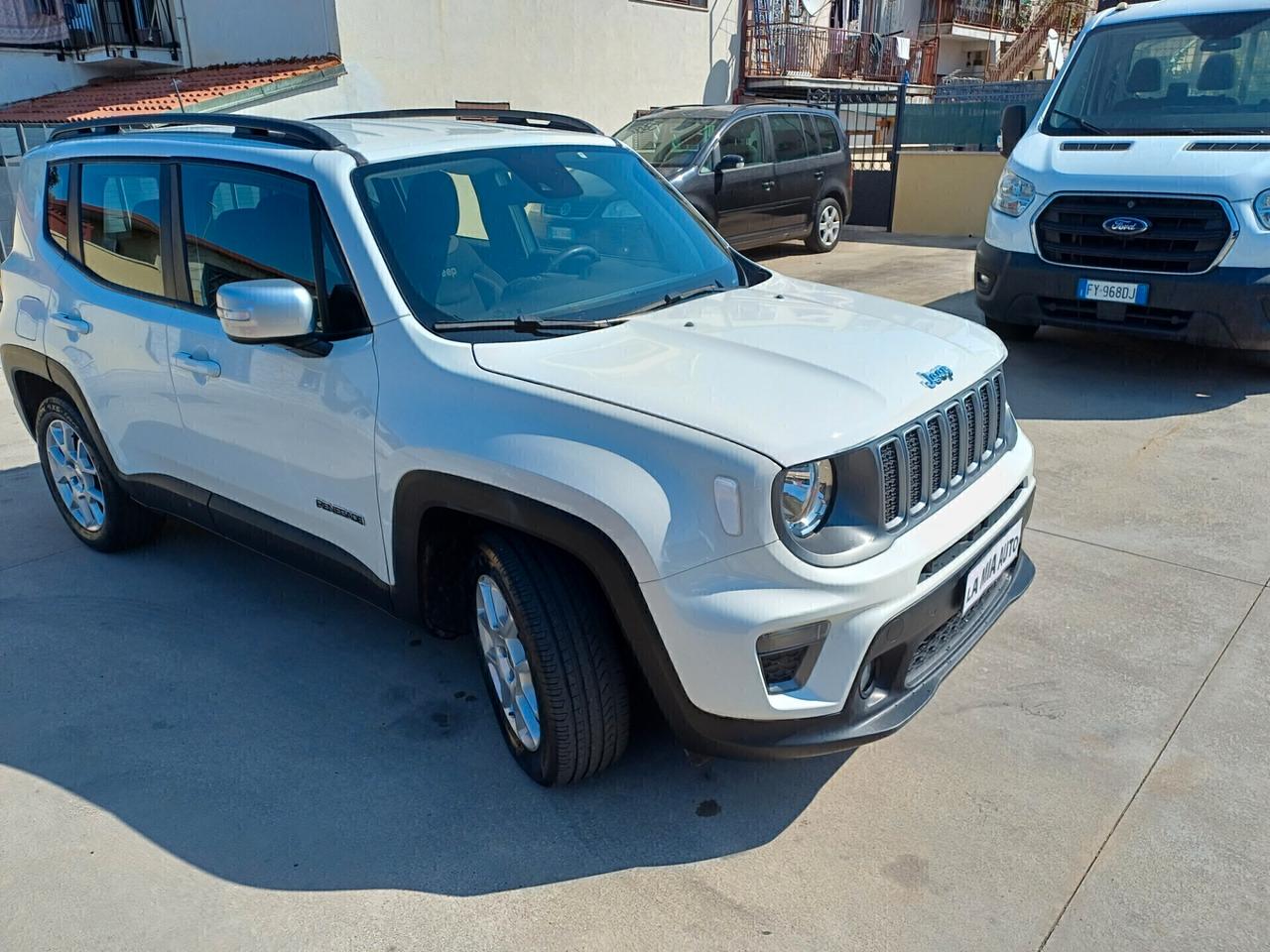 Jeep Renegade 1.6 Mjt 130 CV Limited