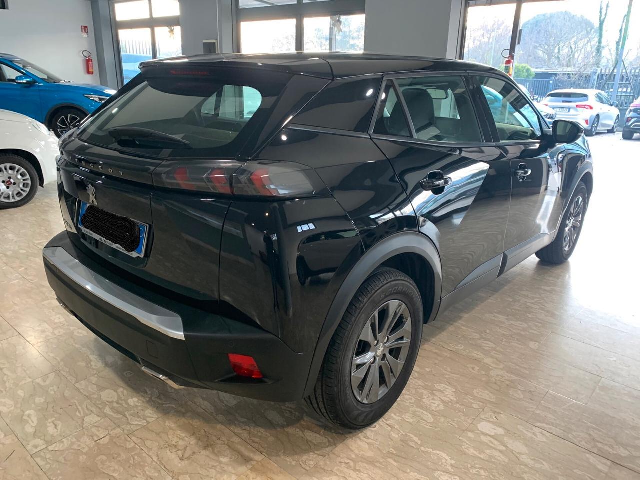 Peugeot 2008 PureTech 130 S&S EAT8 Active Pack