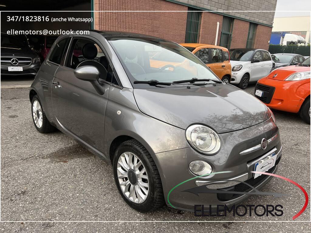 Fiat 500 1.2 E S