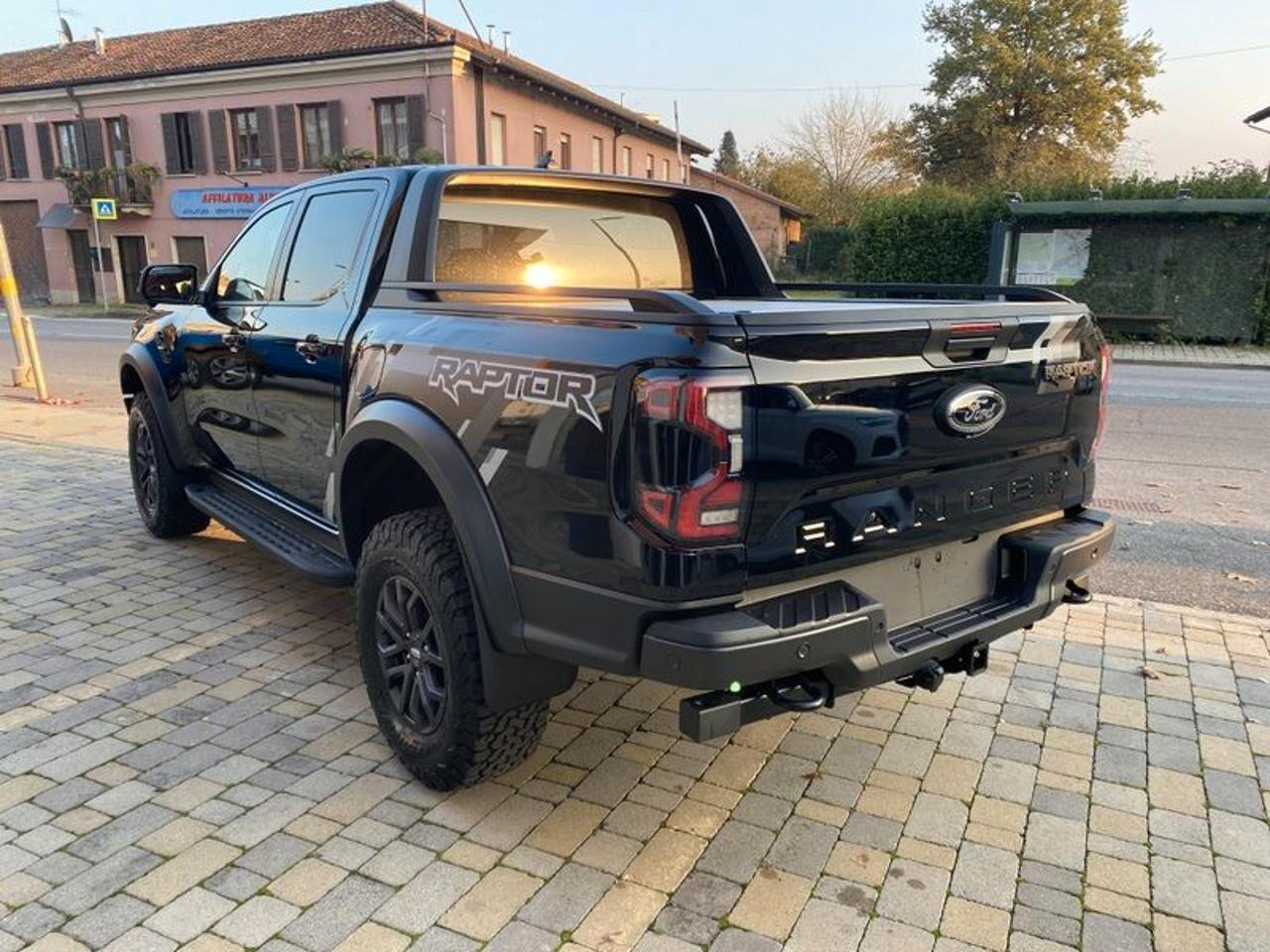 Ford Ranger Raptor 2.0 Ecoblue 4WD DC 5 posti prezzo più IVA