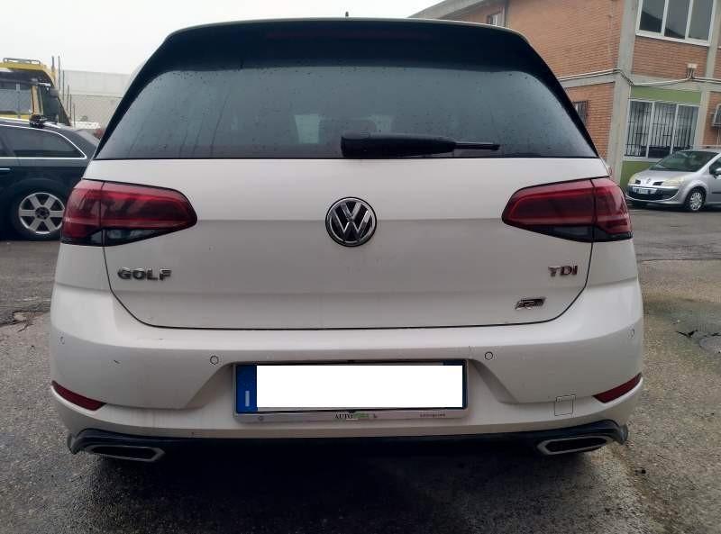 Volkswagen Golf VII 1.6 TDI 115 CV 5p. R-LINE BlueMot. Tech.