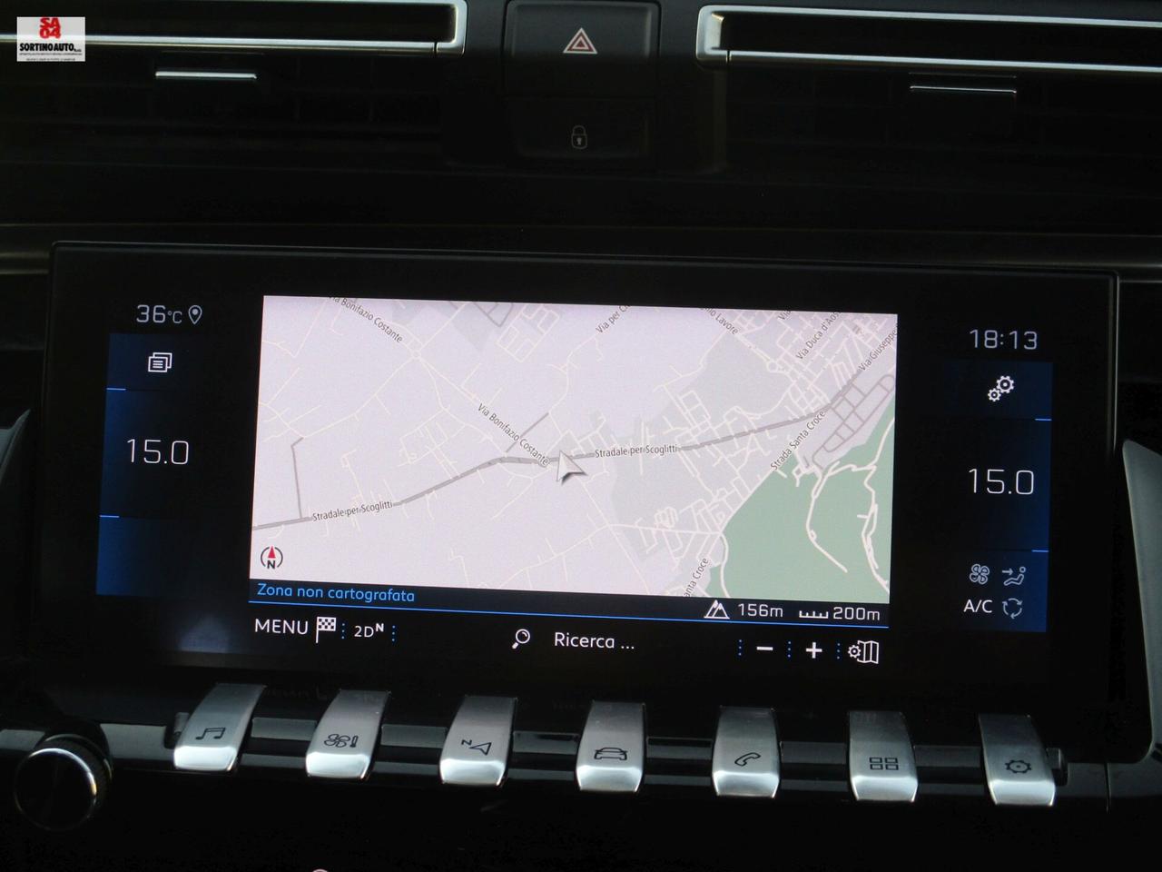 Peugeot 508 BlueHDi 160 Stop&Start EAT8 SW GT Line 163cv 11/2020 KM115000 FULL